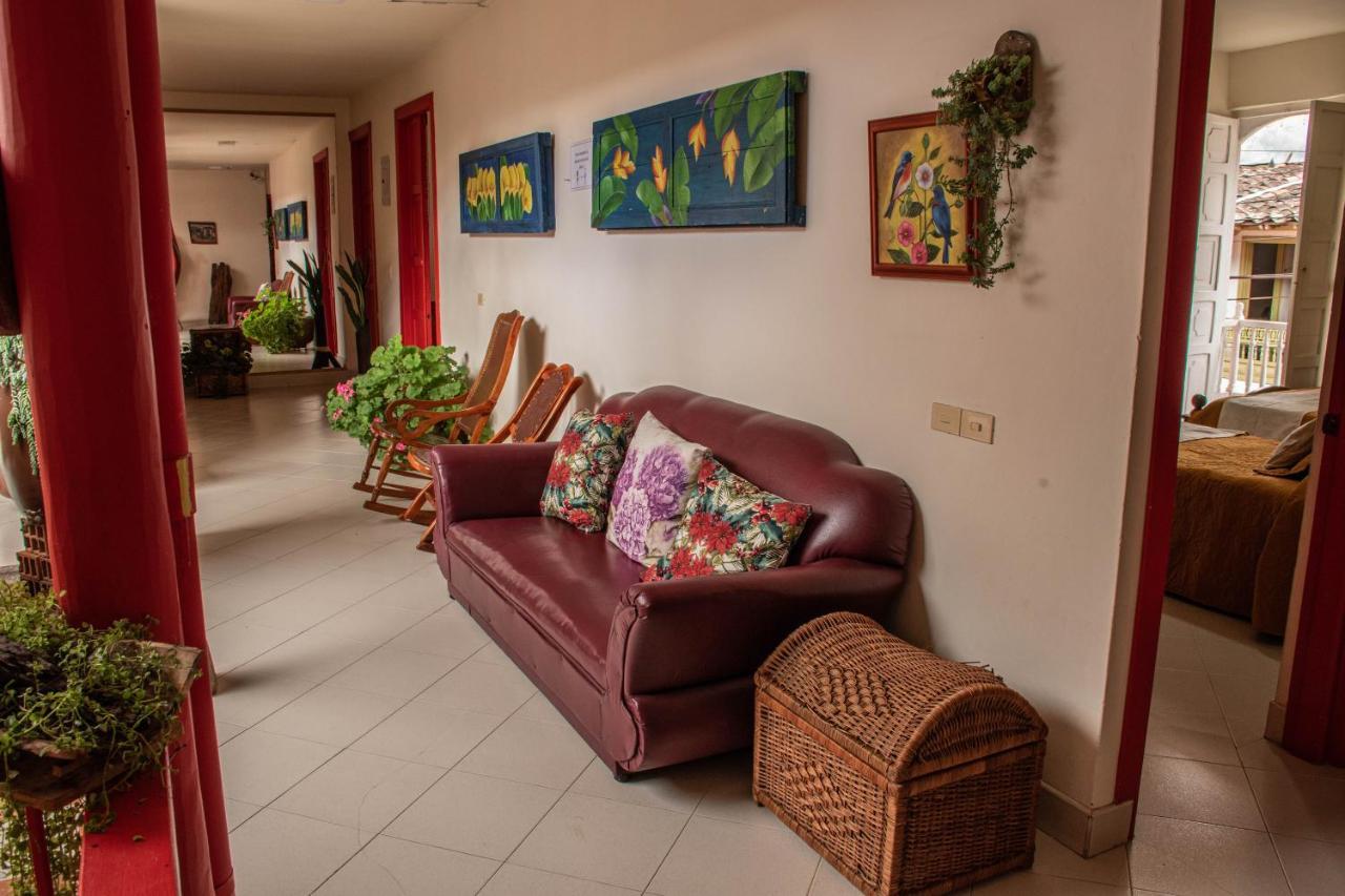 Hotel Casa Grande Jardín Eksteriør billede