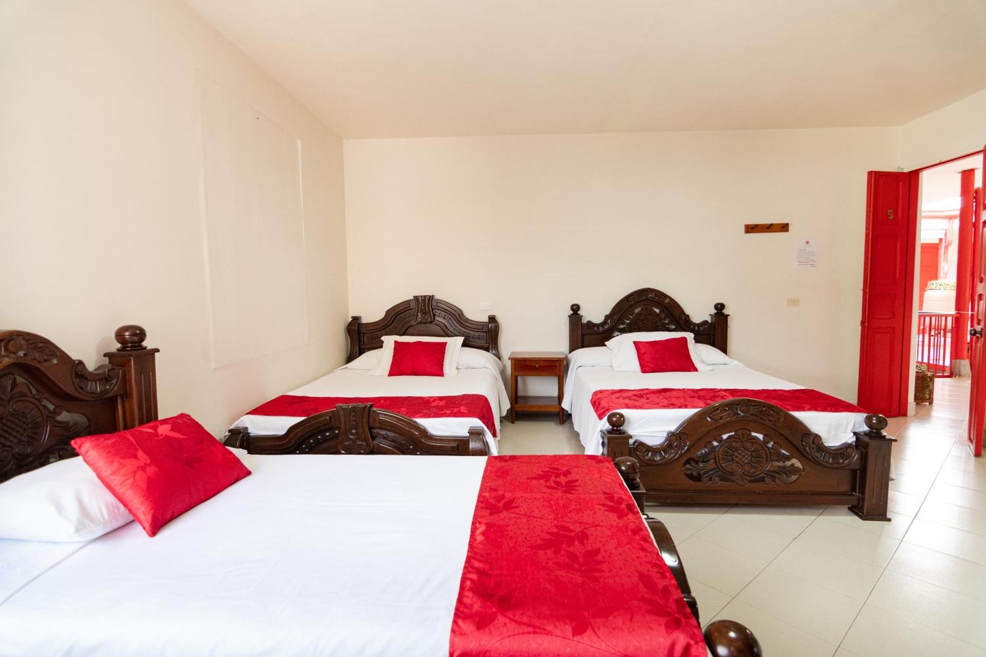 Hotel Casa Grande Jardín Eksteriør billede