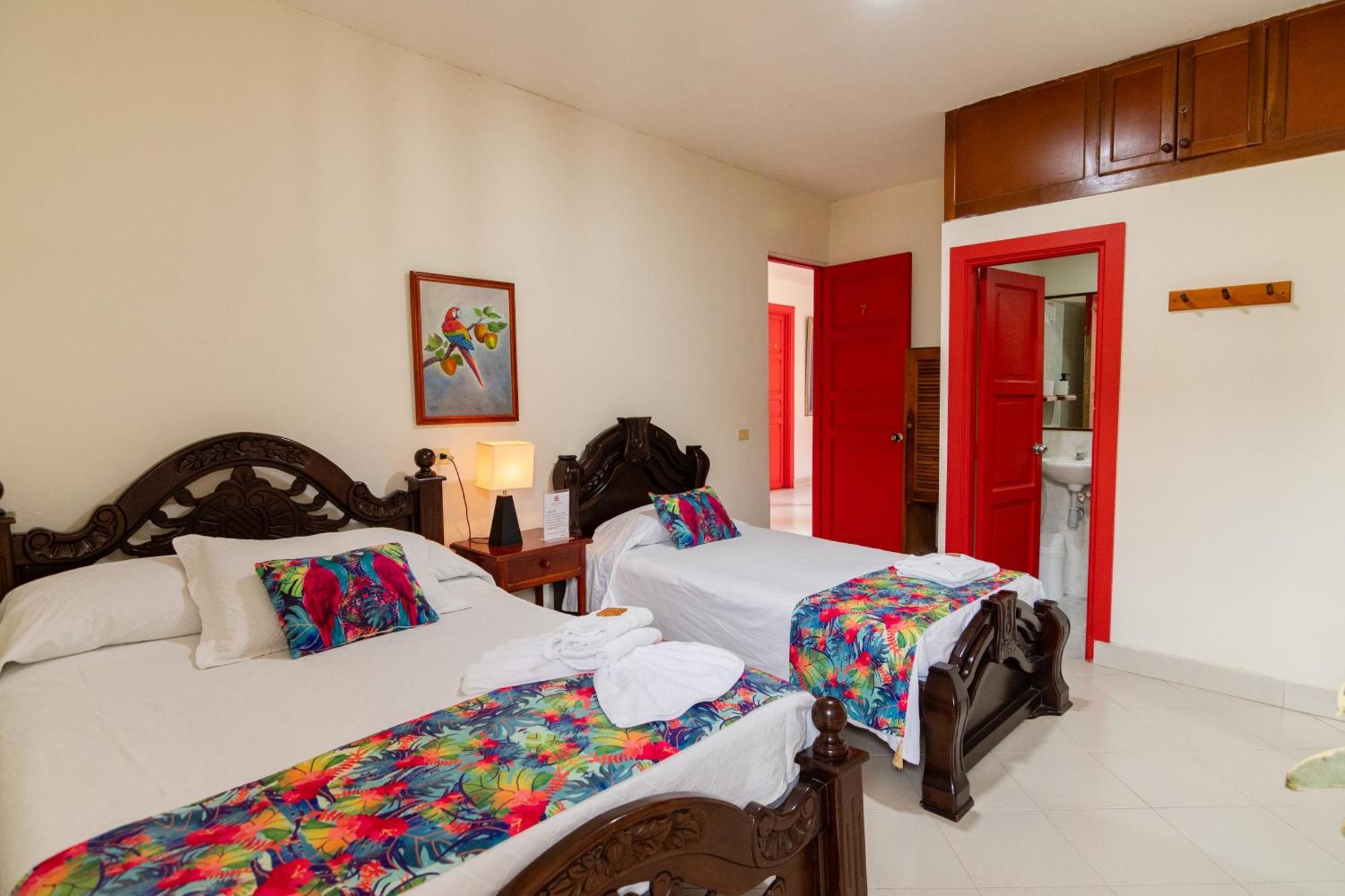 Hotel Casa Grande Jardín Eksteriør billede