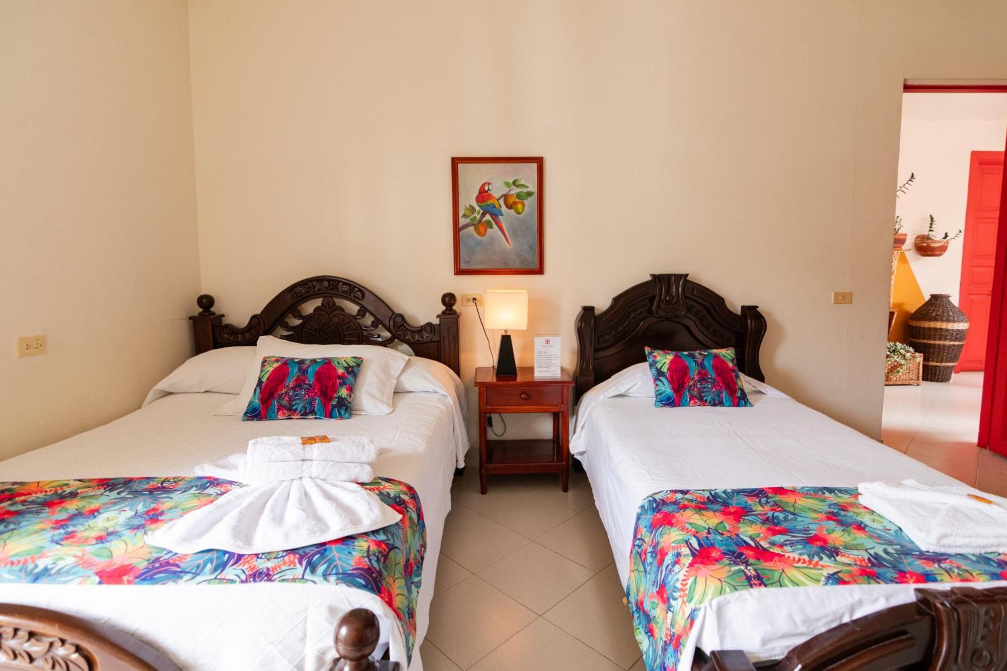 Hotel Casa Grande Jardín Eksteriør billede
